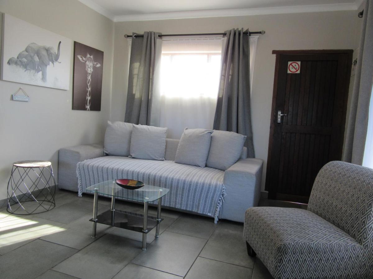 Uitspan Apartment St Lucia Bagian luar foto